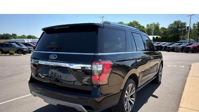 2020 Ford Expedition Limited