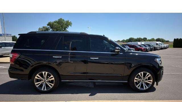 2020 Ford Expedition Limited