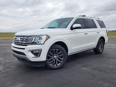 2020 Ford Expedition 4X4 Limited 4DR SUV