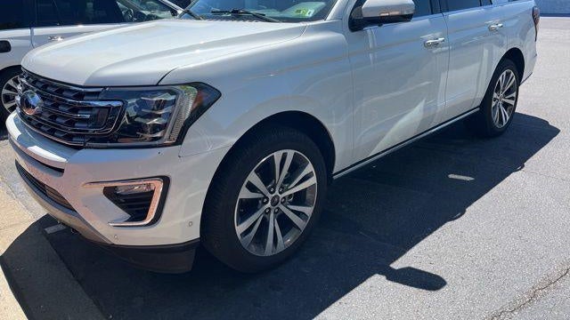 Preowned 2020 Ford Expedition Limited for Sale
