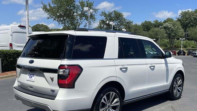 2020 Ford Expedition Limited