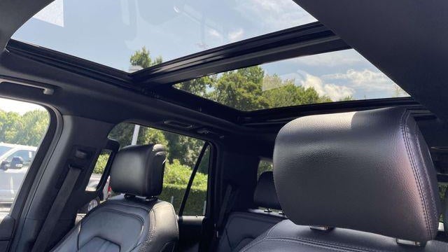 2020 Ford Expedition Limited
