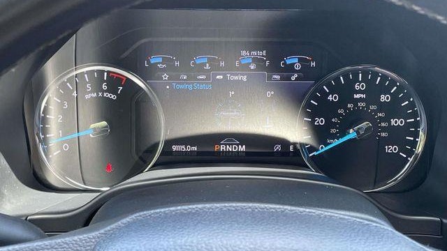 2020 Ford Expedition Limited