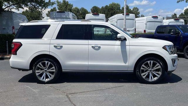 2020 Ford Expedition Limited