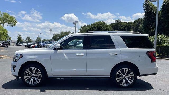 2020 Ford Expedition Limited
