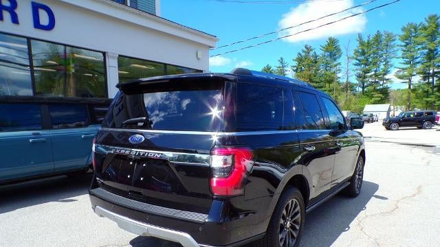 2020 Ford Expedition Limited