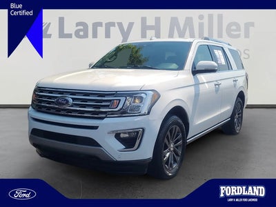 2021 Ford Expedition 4X4 Limited 4DR SUV