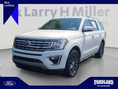 2021 Ford Expedition 4X4 Limited 4DR SUV