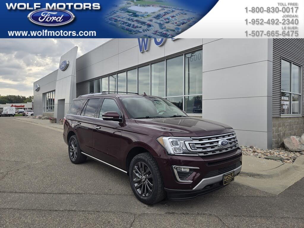 2021 Ford Expedition - $26,499