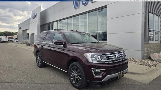Preowned 2021 Ford Expedition Limited for Sale