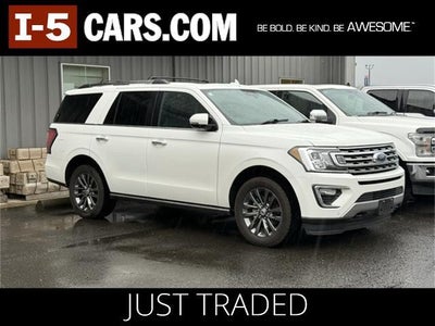 2021 Ford Expedition 4X4 Limited 4DR SUV