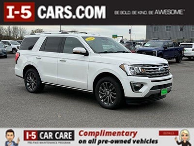 2021 Ford Expedition 4X4 Limited 4DR SUV