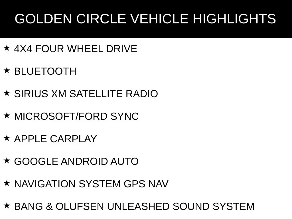 2021 Ford Expedition - $29,668
