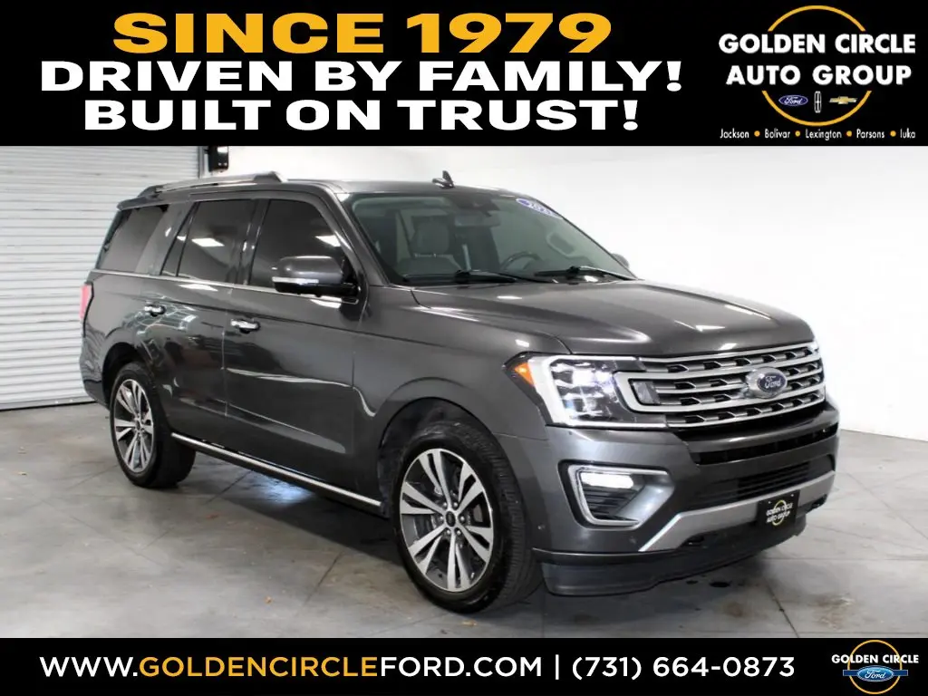 2021 Ford Expedition - $29,668