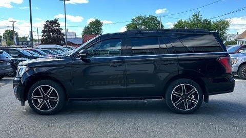 2021 Ford Expedition Limited