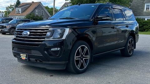 2021 Ford Expedition Limited