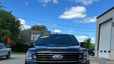 2021 Ford Expedition Limited