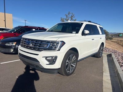 2021 Ford Expedition 4X4 Limited 4DR SUV