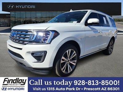 2021 Ford Expedition 4X4 Limited 4DR SUV