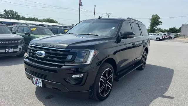 Preowned 2021 Ford Expedition Limited for Sale