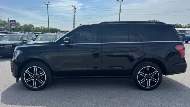 2021 Ford Expedition Limited