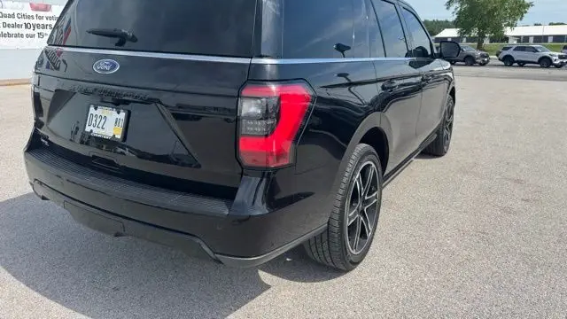 2021 Ford Expedition Limited