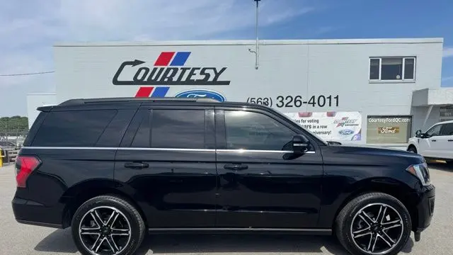 2021 Ford Expedition Limited