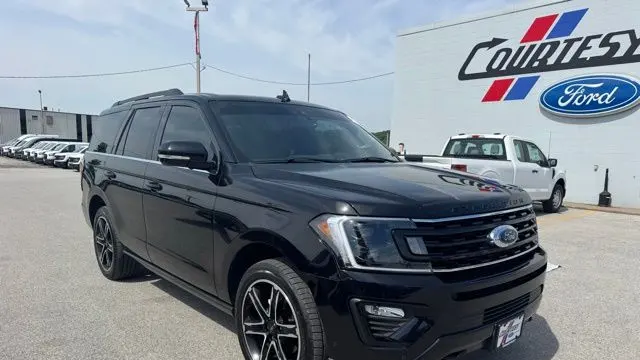 2021 Ford Expedition Limited