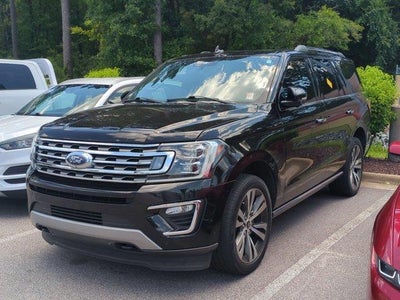 2021 Ford Expedition 4X4 Limited 4DR SUV
