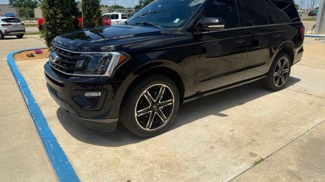 2021 Ford Expedition Limited