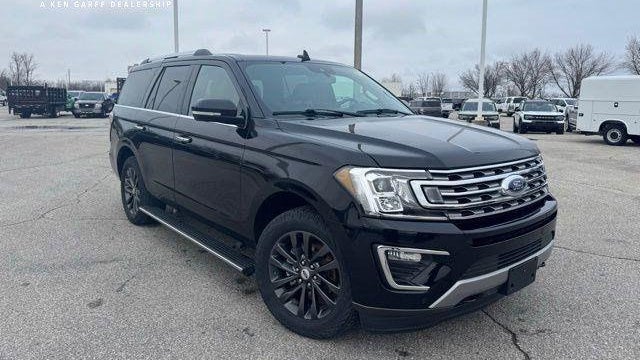 Preowned 2021 Ford Expedition Limited for Sale