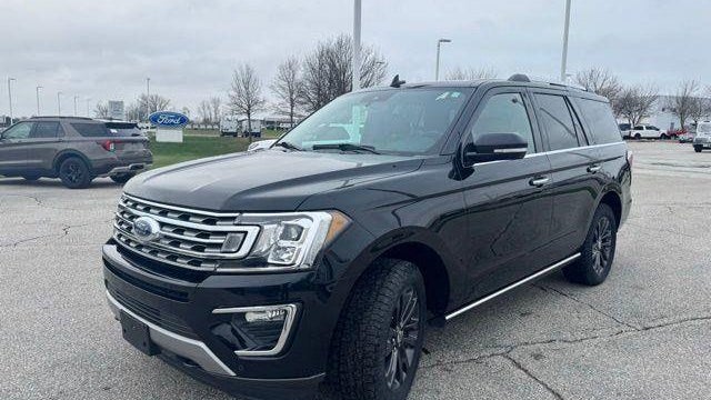 2021 Ford Expedition Limited