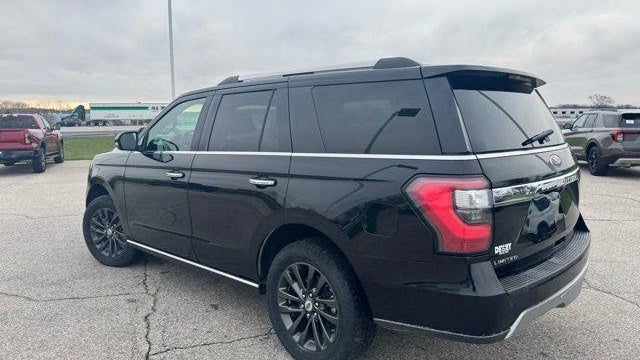 2021 Ford Expedition Limited