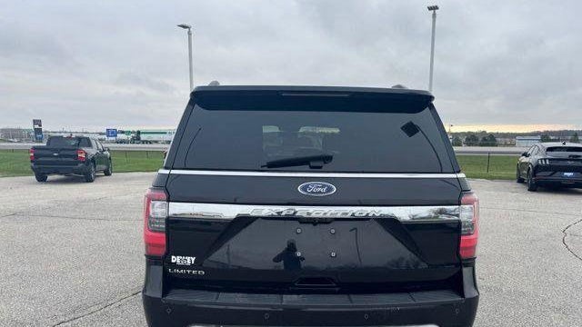 2021 Ford Expedition Limited