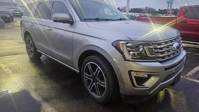 Preowned 2021 Ford Expedition Limited for Sale
