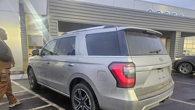 2021 Ford Expedition Limited