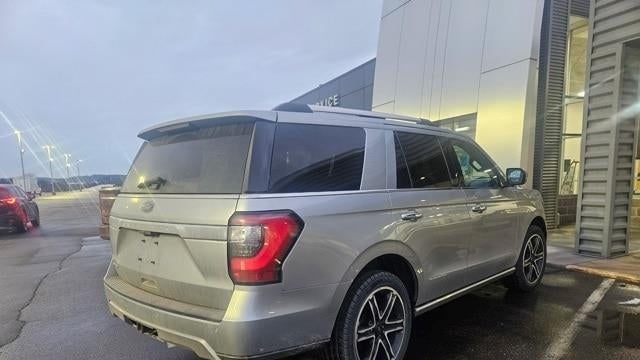 2021 Ford Expedition Limited