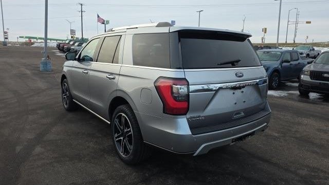 2021 Ford Expedition Limited