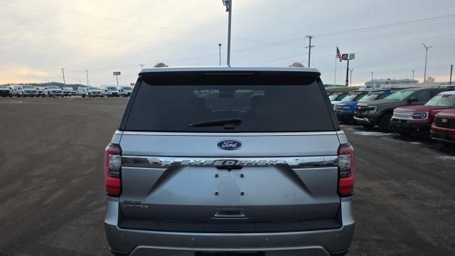 2021 Ford Expedition Limited