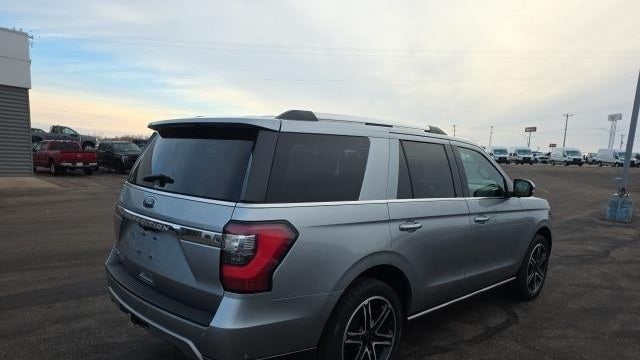 2021 Ford Expedition Limited