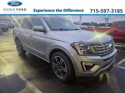 2021 Ford Expedition 4X4 Limited 4DR SUV