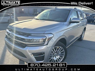 2022 Ford Expedition 4X4 Limited 4DR SUV