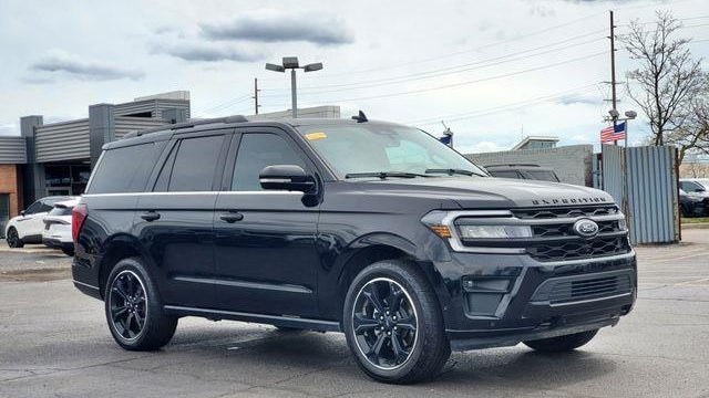 Preowned 2022 Ford Expedition Limited for Sale