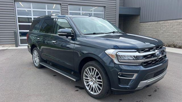 2022 Ford Expedition Limited