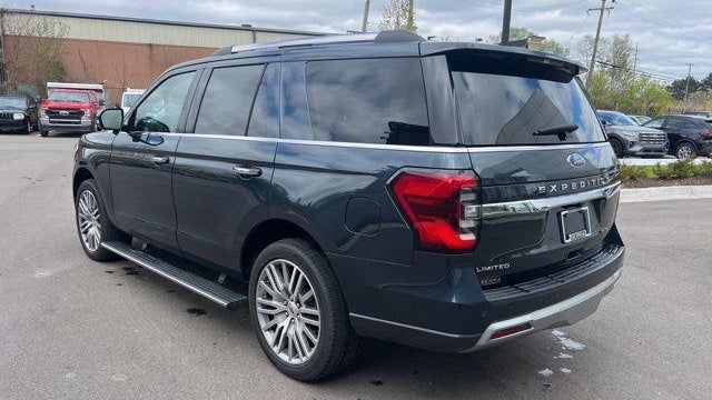 2022 Ford Expedition Limited