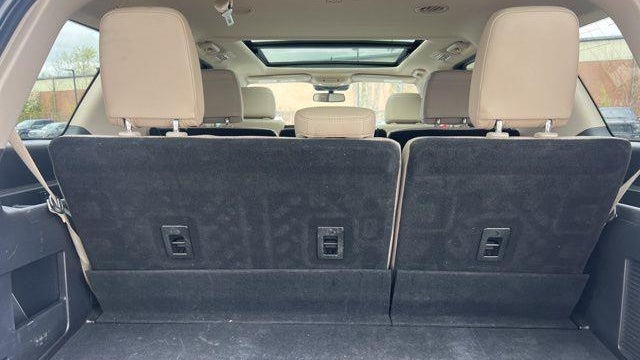 2022 Ford Expedition Limited