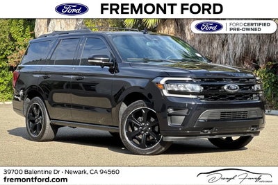 2022 Ford Expedition 4X4 Limited 4DR SUV