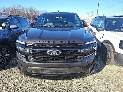 2022 Ford Expedition 4X4 Limited 4DR SUV