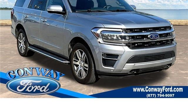 Preowned 2022 Ford Expedition Limited for Sale