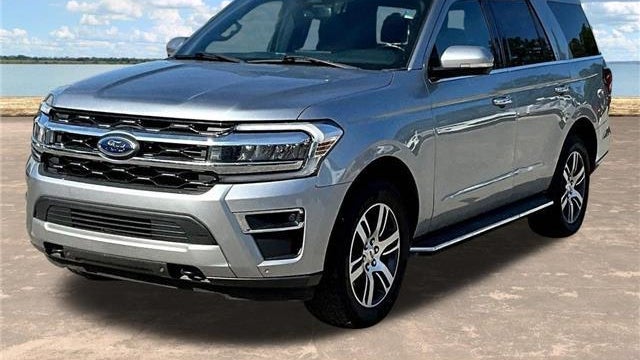 2022 Ford Expedition Limited
